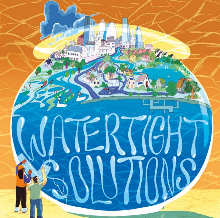 Engaging Communities for Watertight Solutions